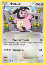 Miltank (083/106)