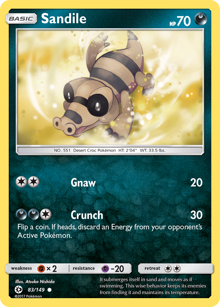 Sandile (083/149)