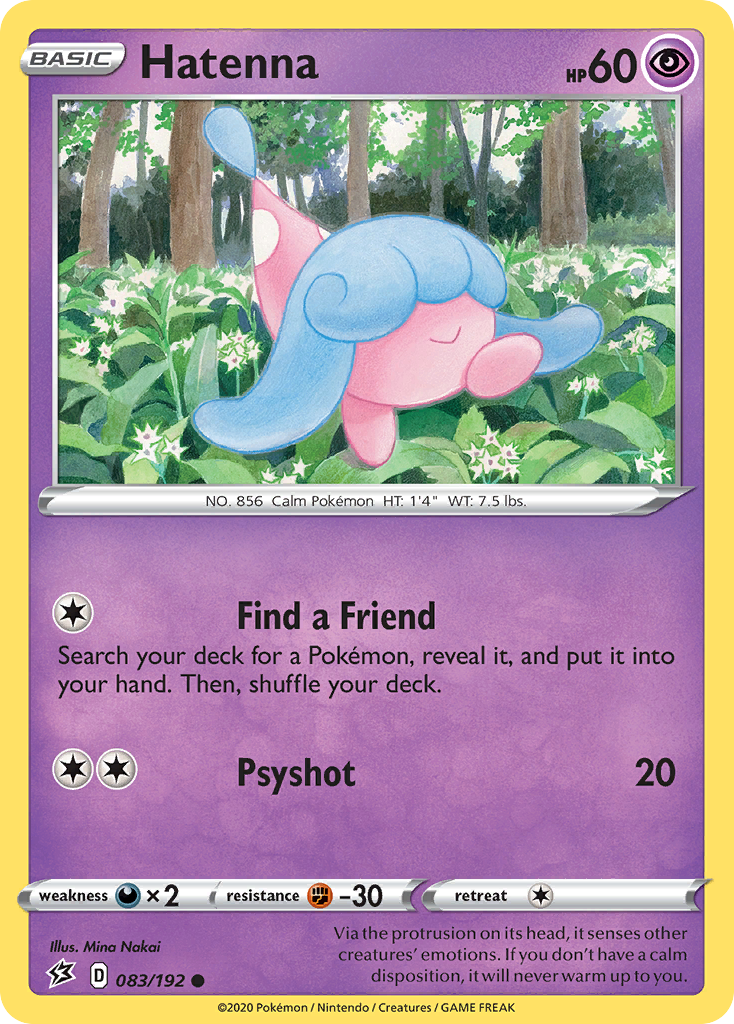 Hatenna (083/192)