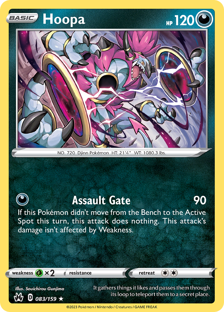 Hoopa (083/159)