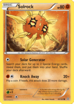 Solrock (083/160)
