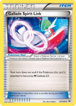 Gallade Spirit Link (083/108)