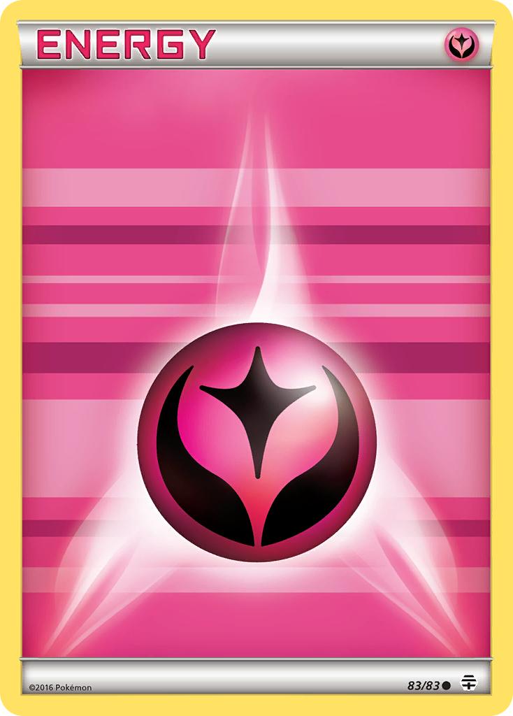 Fairy Energy (083/83)
