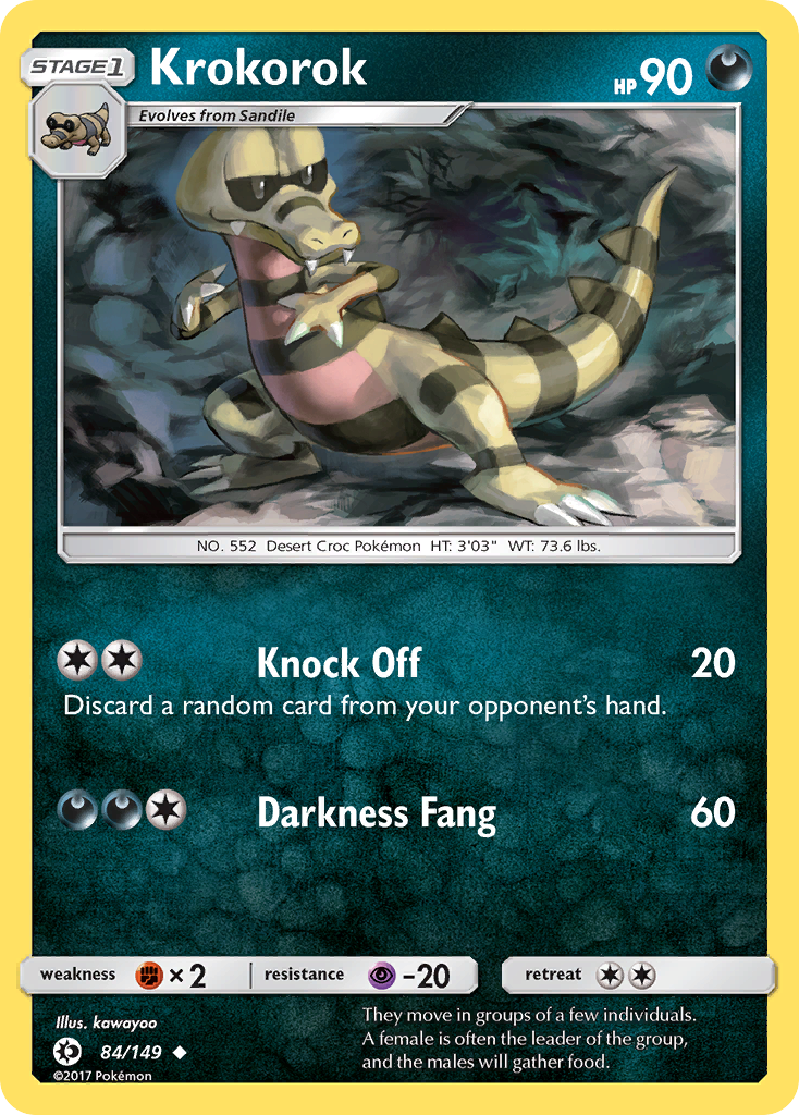 Krokorok (084/149)