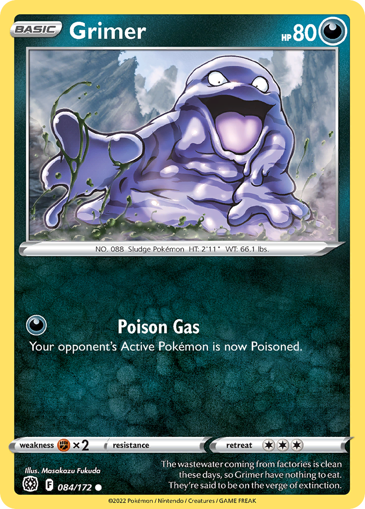 Grimer (084/172)