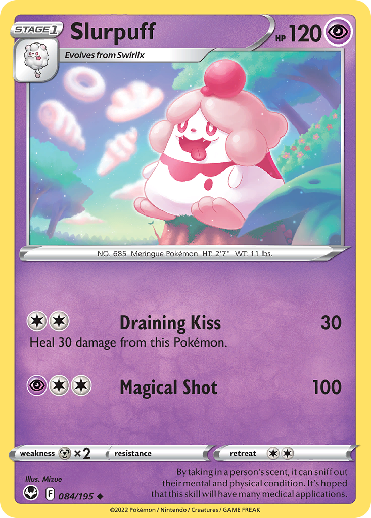 Slurpuff (084/195)