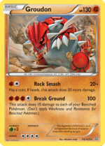 Groudon (084/160)