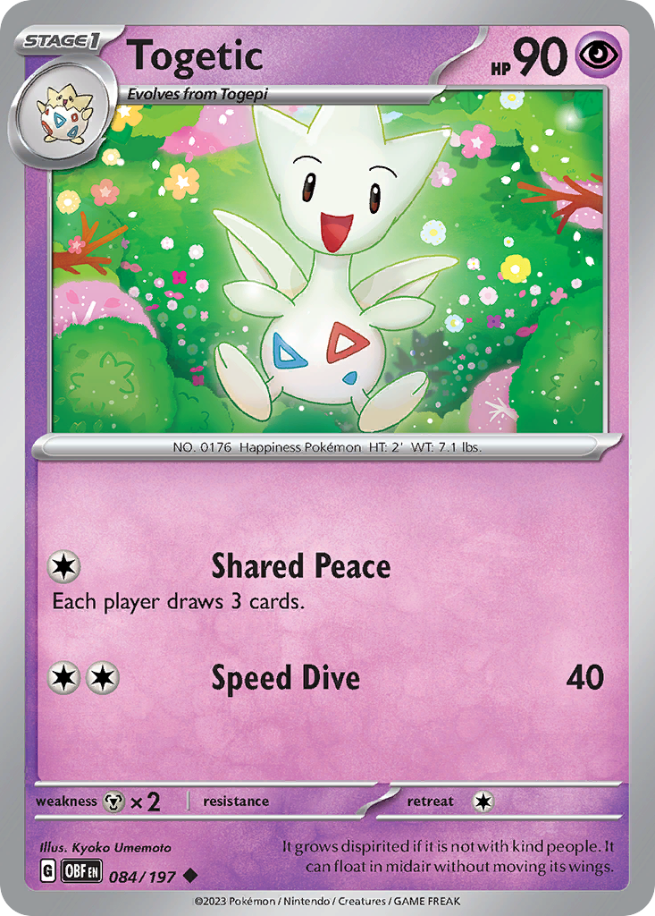 Togetic (084/197)