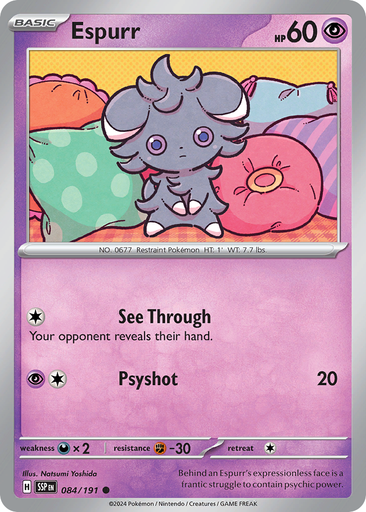 Espurr (084/191)