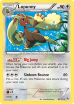 Lopunny (085/106)