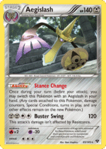 Aegislash (085/146)