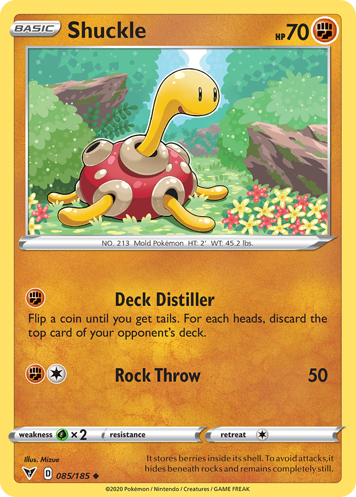 Shuckle (085/185)