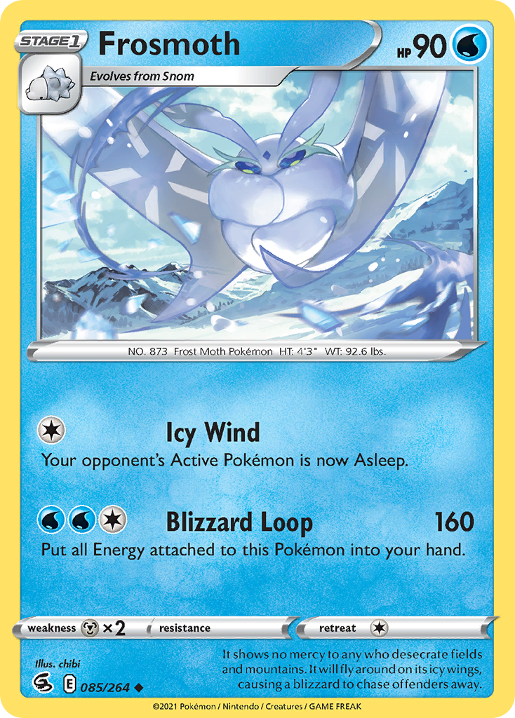 Frosmoth (085/264)