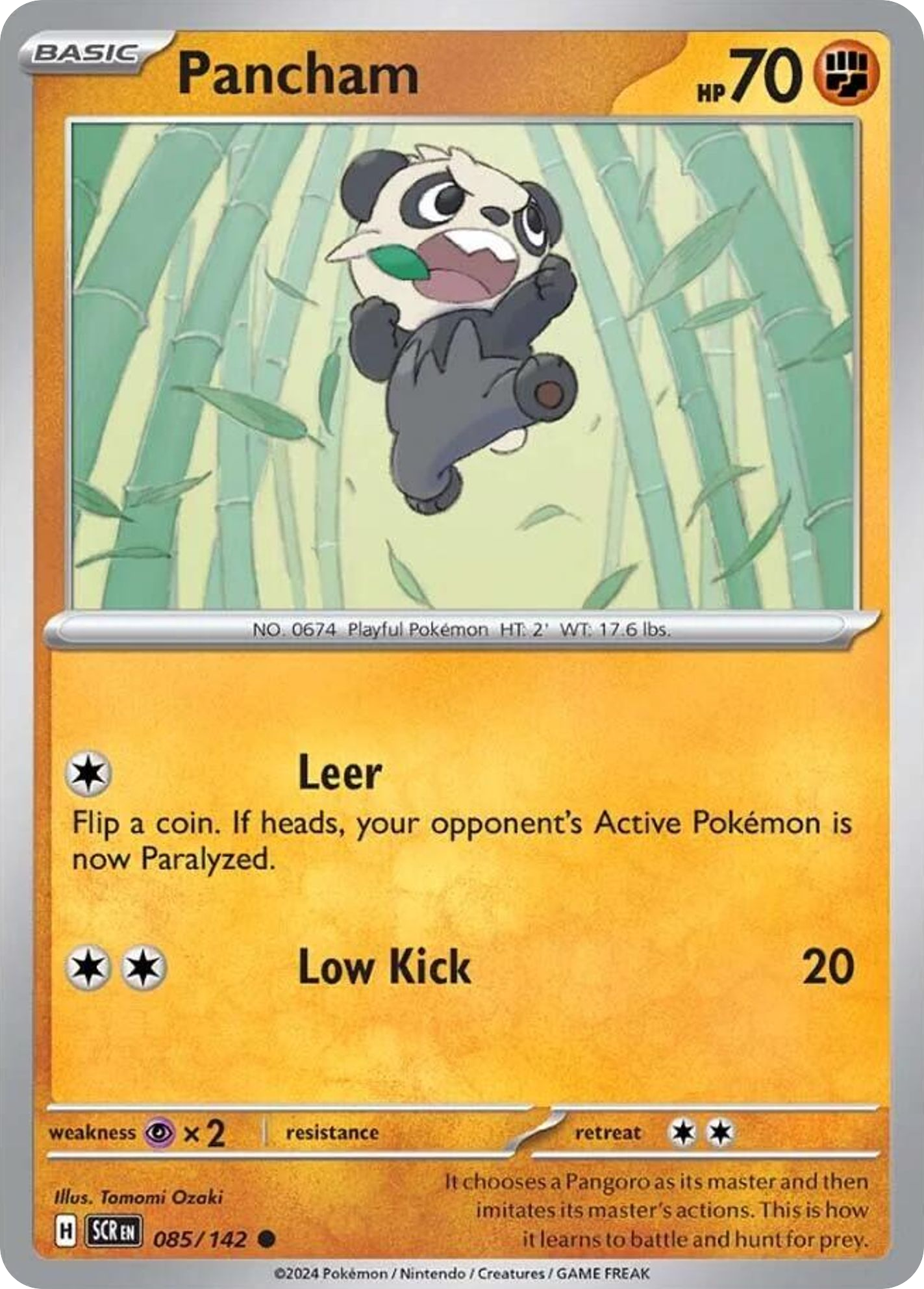 Pancham (085/142)