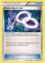 Latios Spirit Link (085/108)