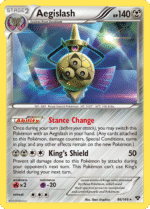 Aegislash (086/146)