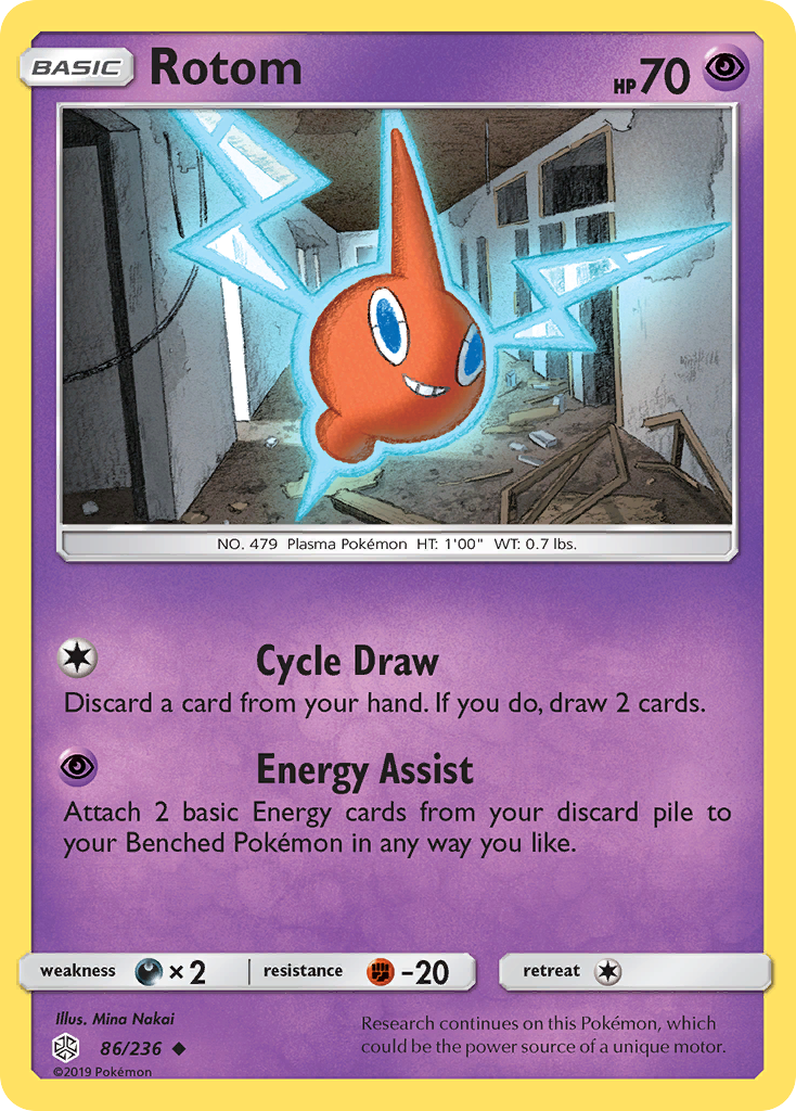 Rotom (086/236)