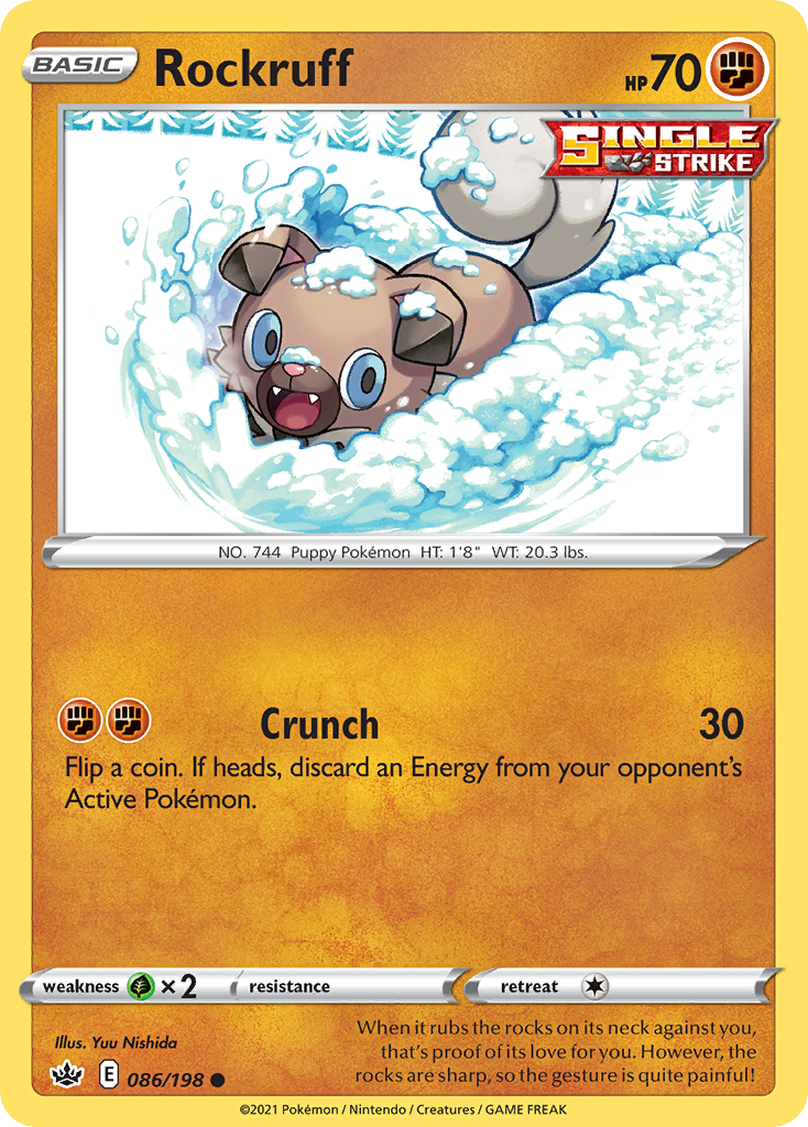 Rockruff (086/198)