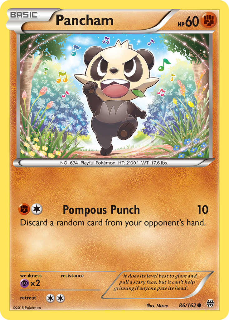 Pancham (086/162)
