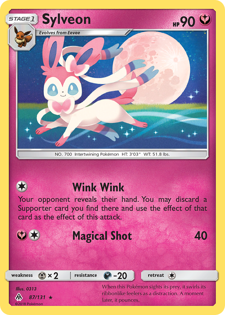 Sylveon (087/131)