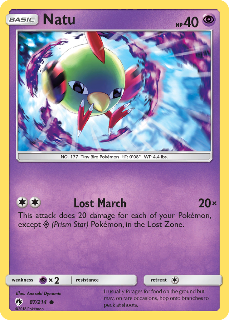 Natu (087/214)