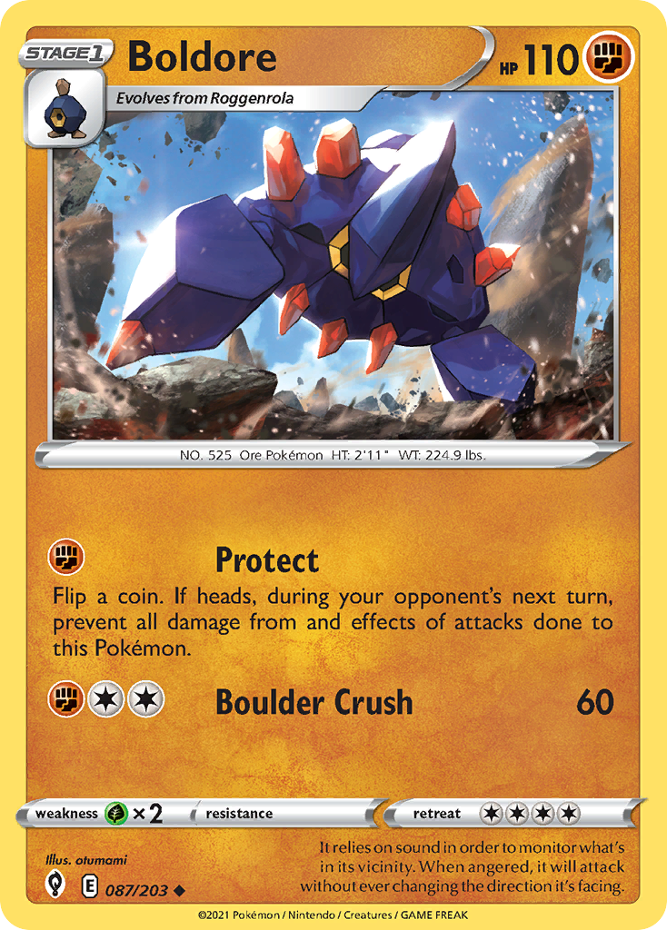Boldore (087/203)