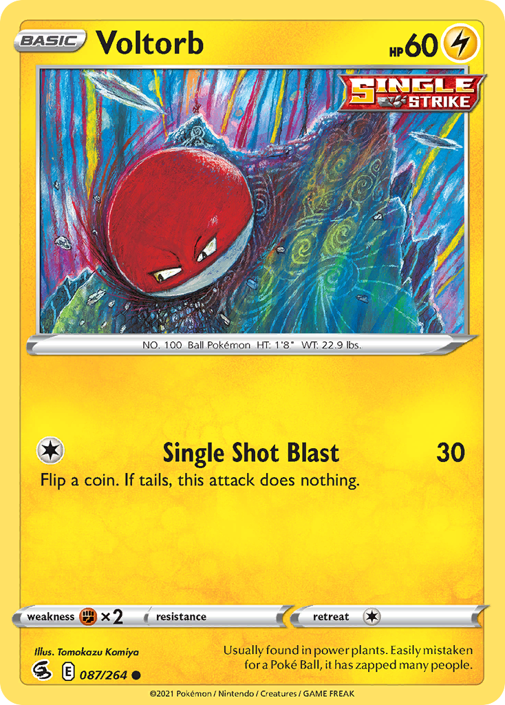 Voltorb (087/264)