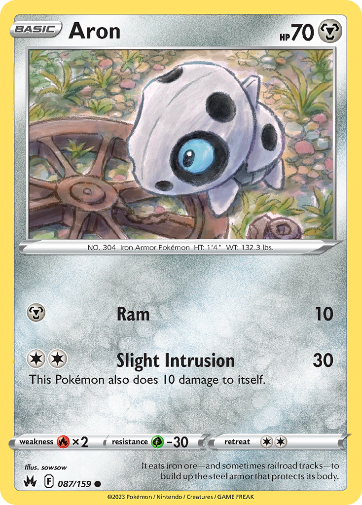 Aron (087/159)
