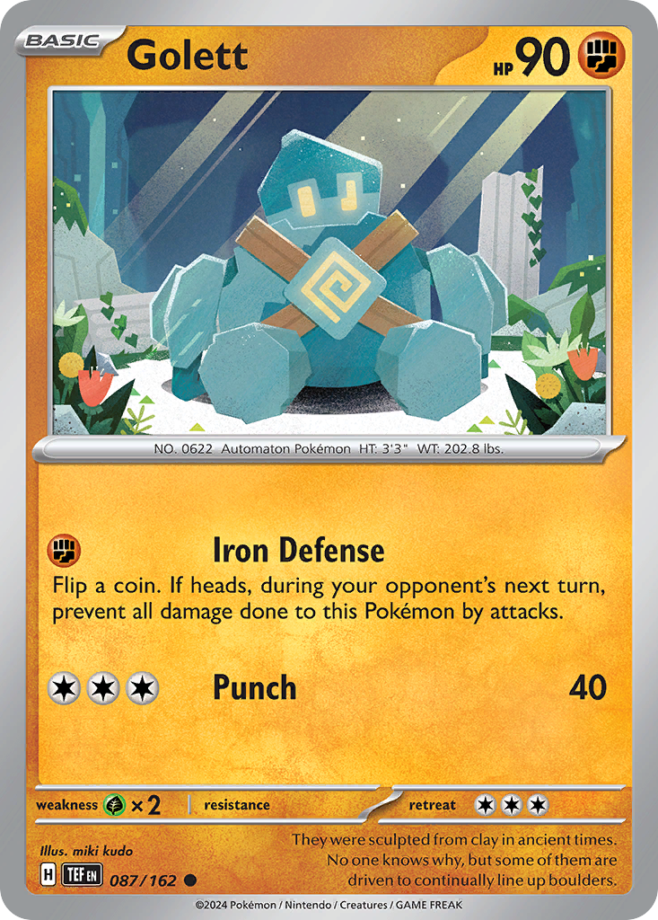 Golett (087/162)