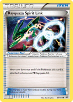 Rayquaza Spirit Link (087/108)