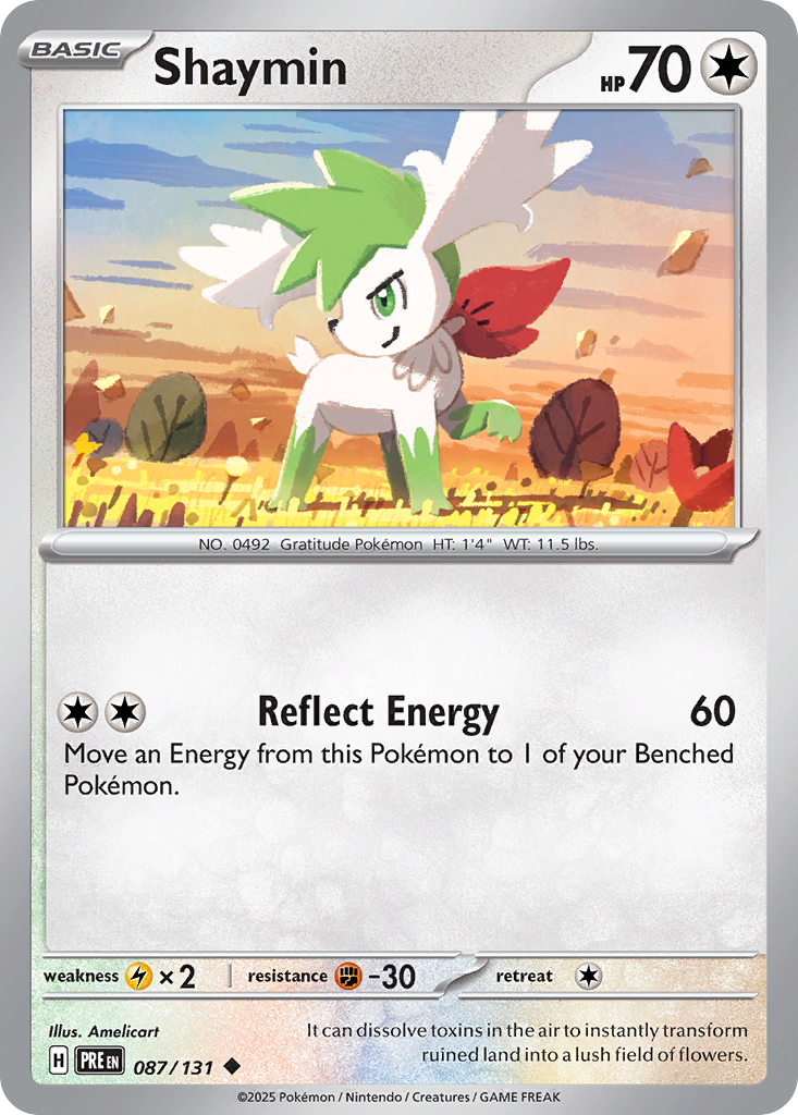 Shaymin (087/131)