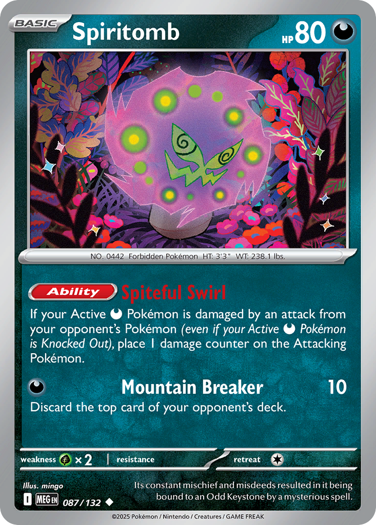 Spiritomb (087/132)