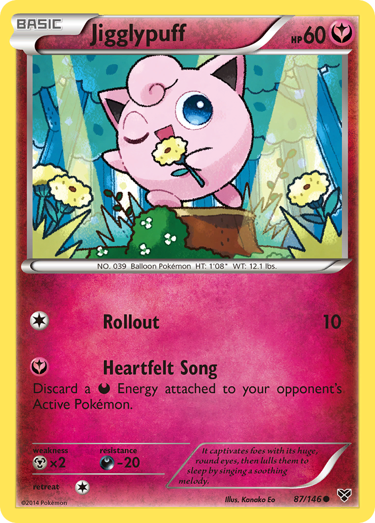 Jigglypuff (087/146)