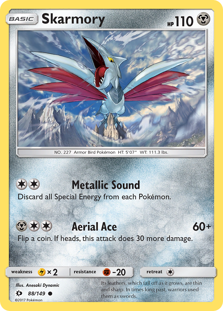 Skarmory (088/149)