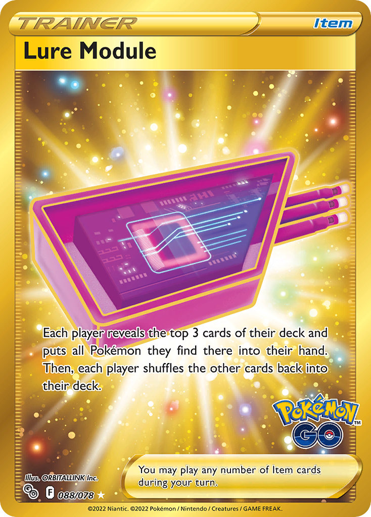 Lure Module (088/78)