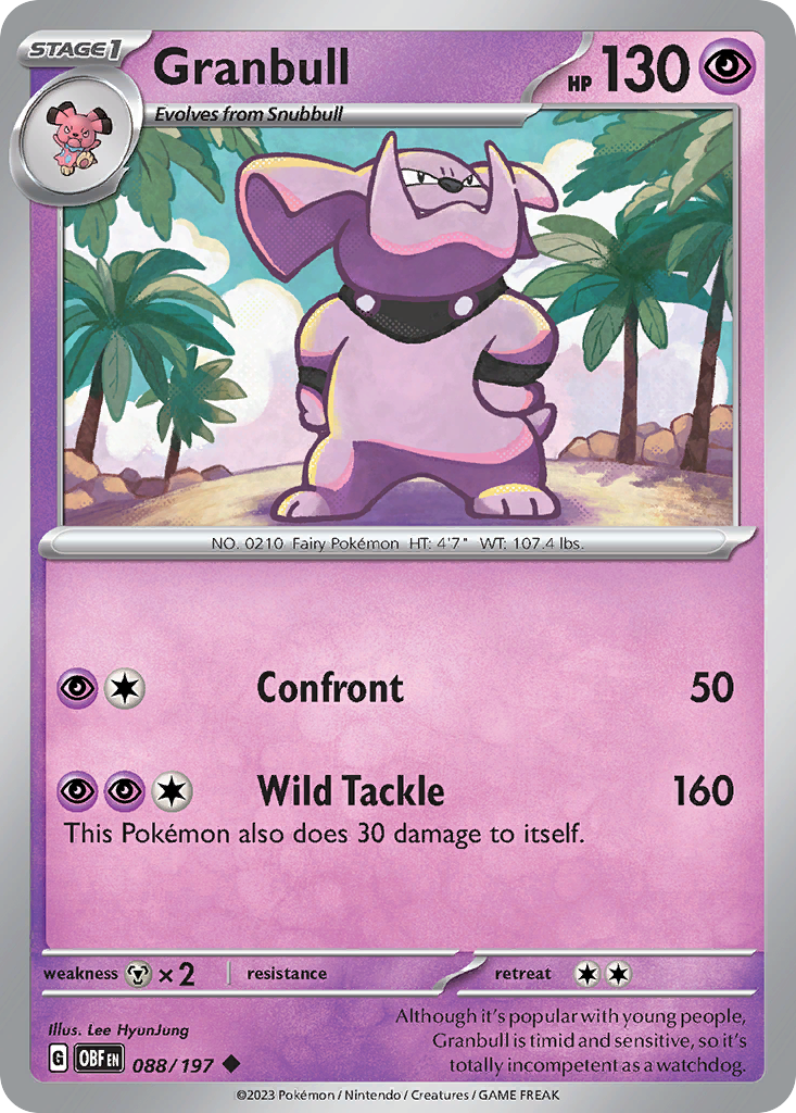 Granbull (088/197)