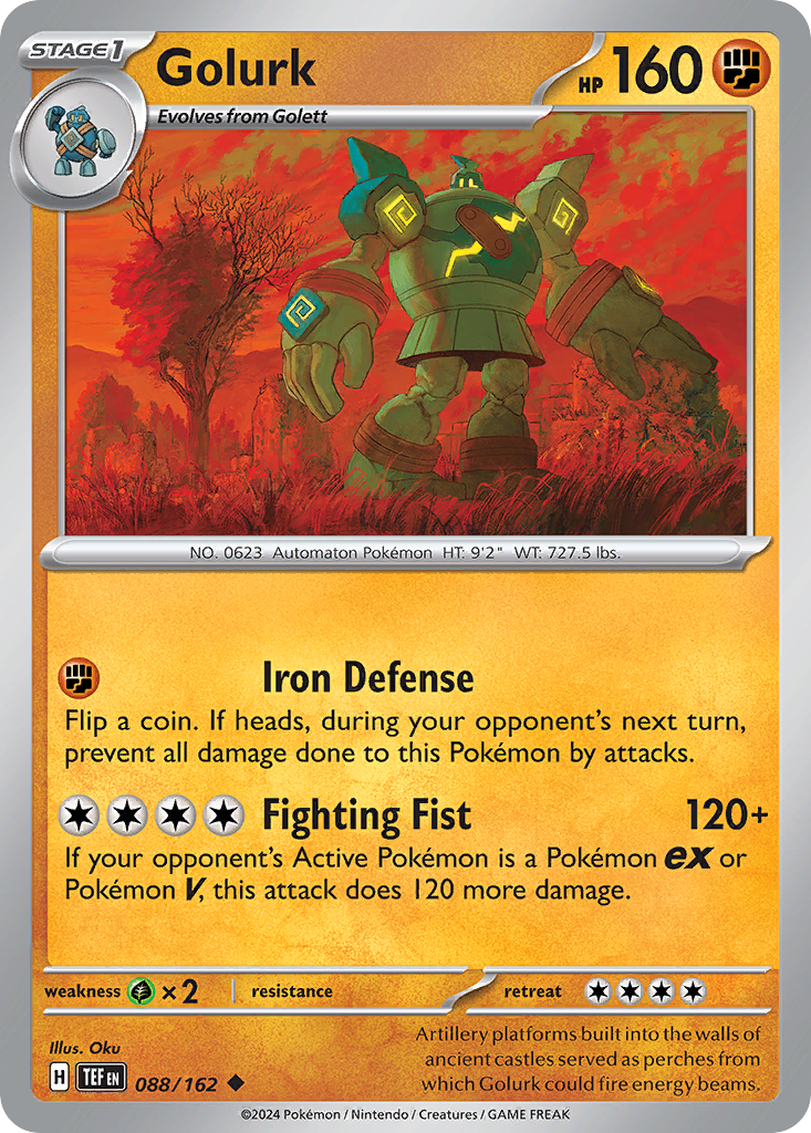 Golurk (088/162)