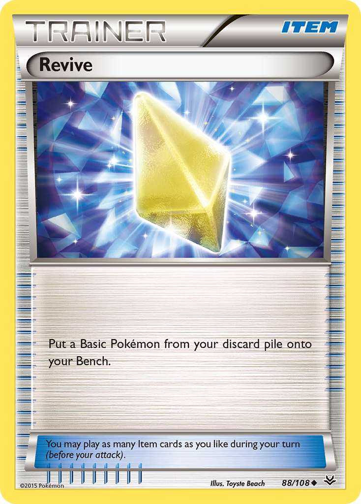 Revive (088/108)