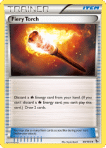 Fiery Torch (089/106)