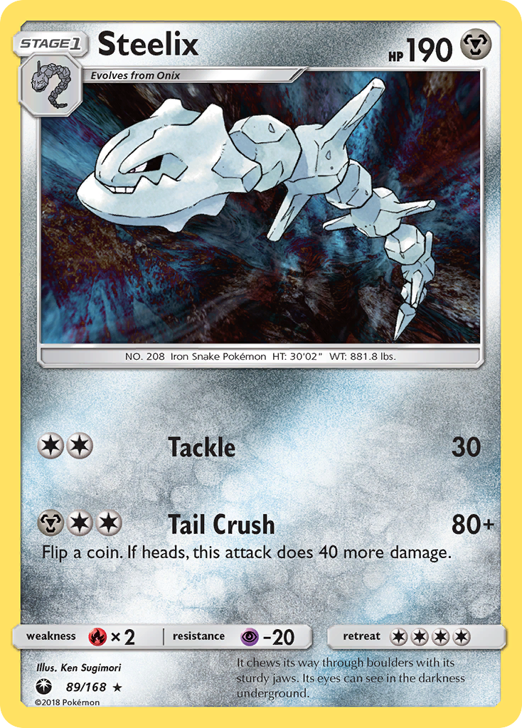 Steelix (089/168)