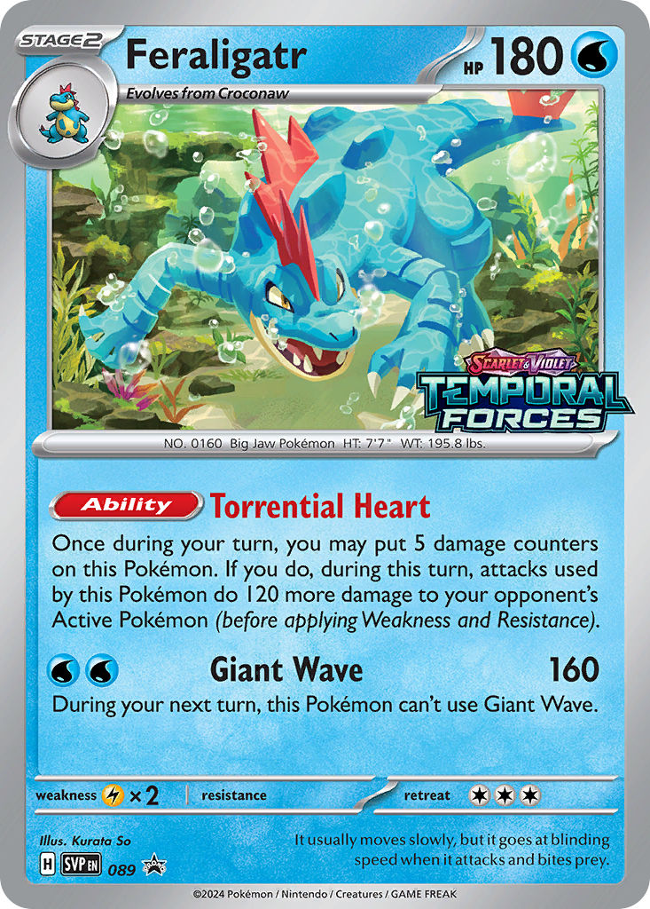 Feraligatr (089/215)
