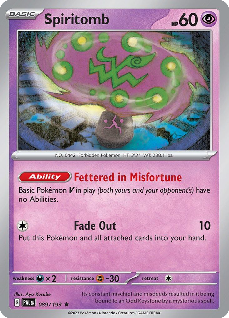 Spiritomb (089/193)
