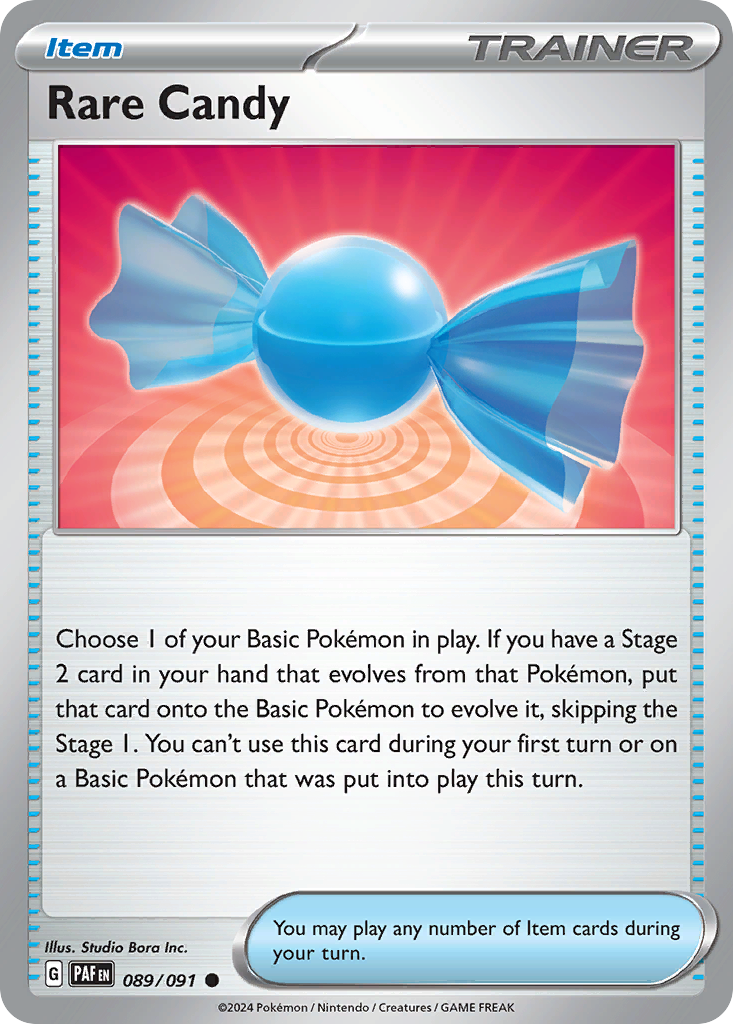 Rare Candy (089/91)