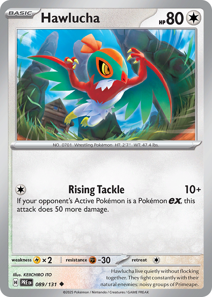 Hawlucha (089/131)