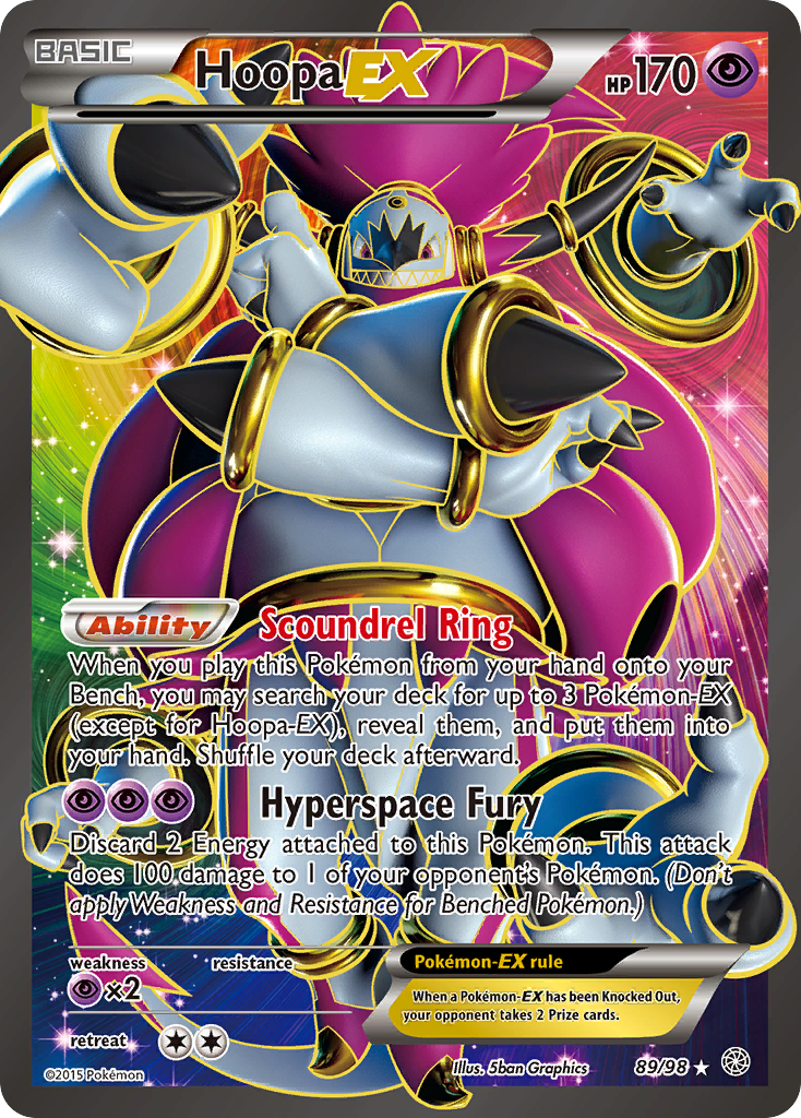Hoopa-EX (089/98)