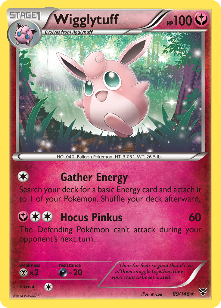 Wigglytuff (089/146)