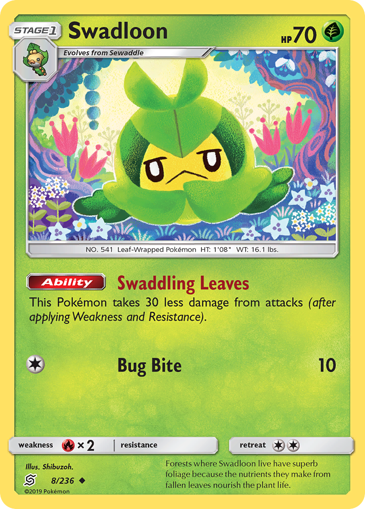 Swadloon (008/236)
