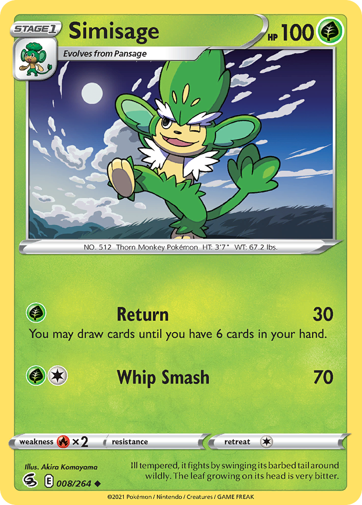 Simisage (008/264)