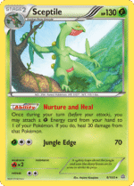 Sceptile (008/160)