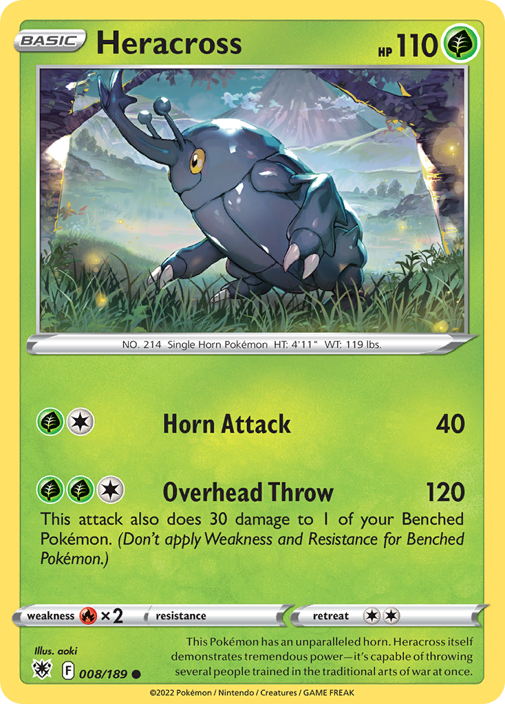Heracross (008/189)